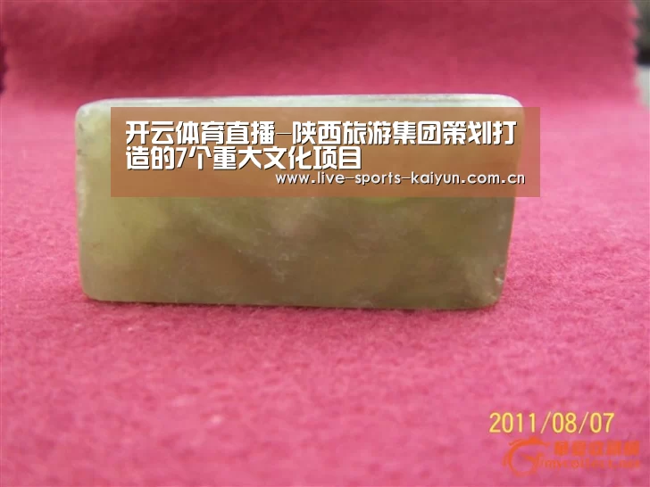 开云体育直播-陕西旅游集团策划打造的7个重大文化项目(图1) 开元体育app