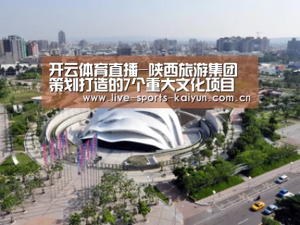 开云体育直播-陕西旅游集团策划打造的7个重大文化项目(图2) 开元体育app